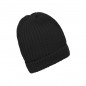 Warm knitted cap with Thinsulate™ lining