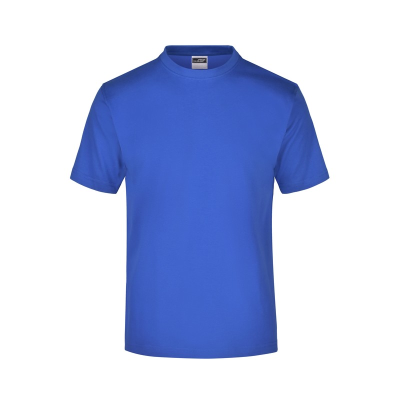 Comfortable T-shirt made of single jersey