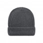 Attractive beanie with brim