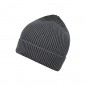 Attractive beanie with brim