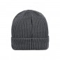 Attractive beanie with brim