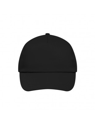 Promo Cap with lightly laminated front panel