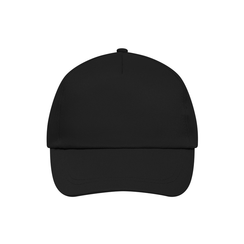 Promo Cap with lightly laminated front panel