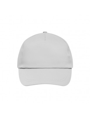 Promo Cap with lightly laminated front panel