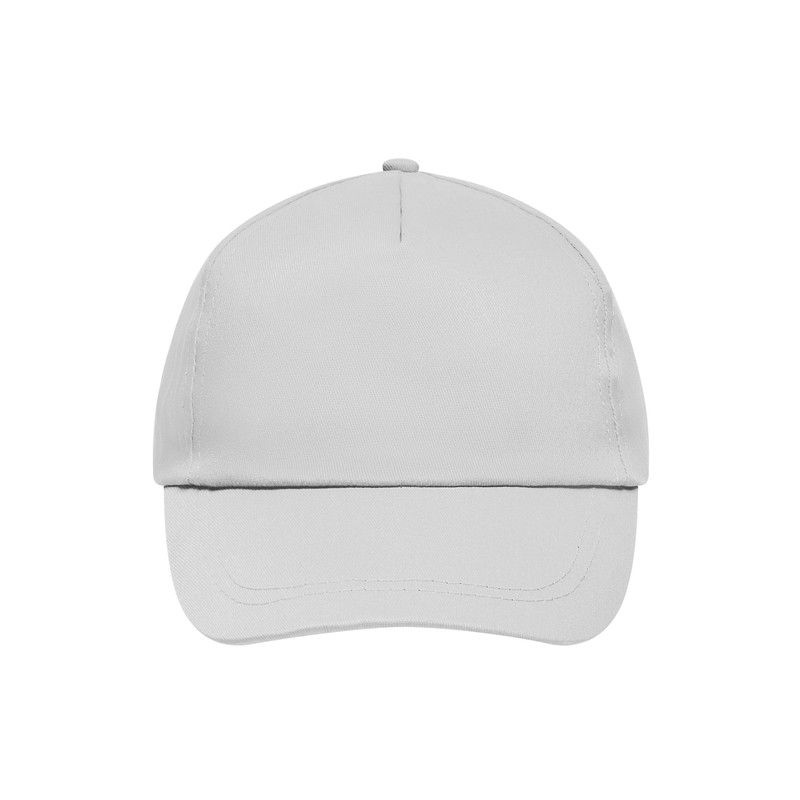 Promo Cap with lightly laminated front panel