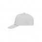 Promo Cap with lightly laminated front panel