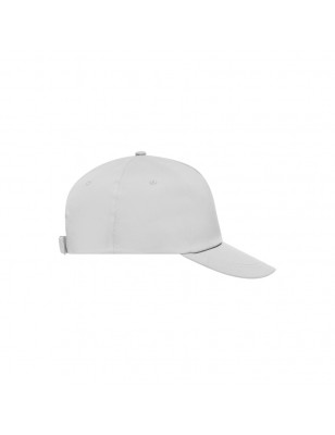 Promo Cap with lightly laminated front panel