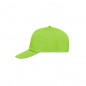 Promo Cap with lightly laminated front panel