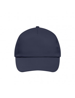 Promo Cap with lightly laminated front panel