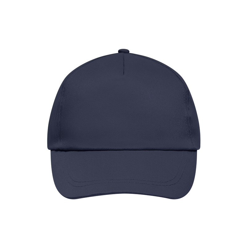 Promo Cap with lightly laminated front panel