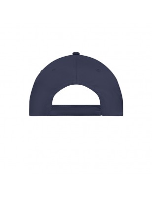 Promo Cap with lightly laminated front panel