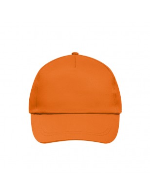 Promo Cap with lightly laminated front panel