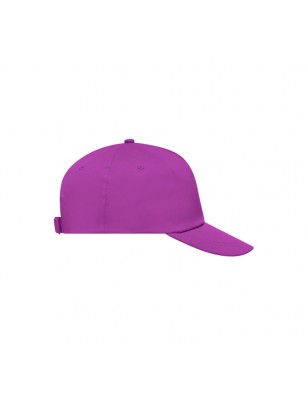 Promo Cap with lightly laminated front panel