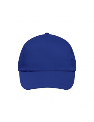 Promo Cap with lightly laminated front panel