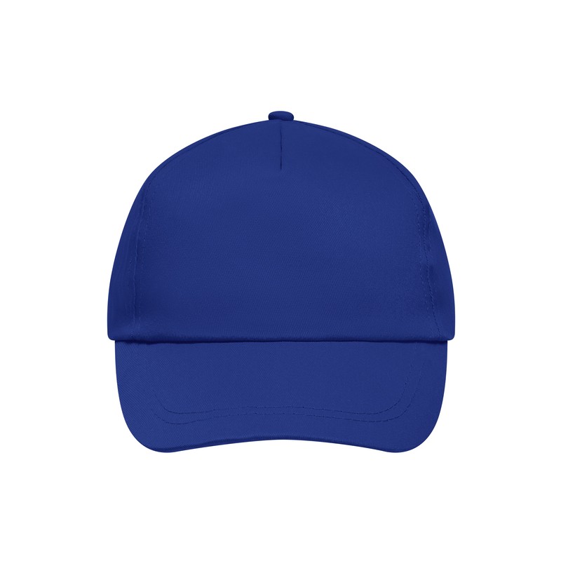 Promo Cap with lightly laminated front panel