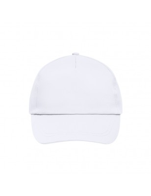 Promo Cap with lightly laminated front panel