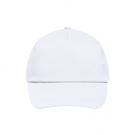 Promo Cap with lightly laminated front panel