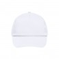 Promo Cap with lightly laminated front panel