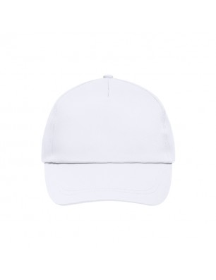 Promo Cap with lightly laminated front panel