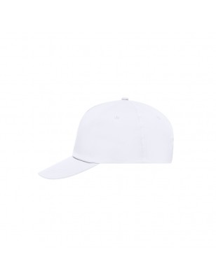 Promo Cap with lightly laminated front panel