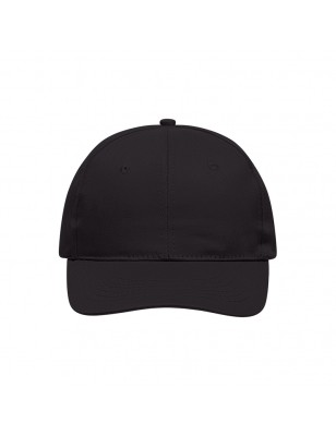 Classic promo cap with laminated front panels