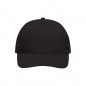 Classic promo cap with laminated front panels