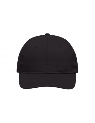 Classic promo cap with laminated front panels