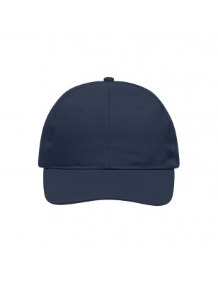 Classic promo cap with laminated front panels