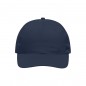 Classic promo cap with laminated front panels