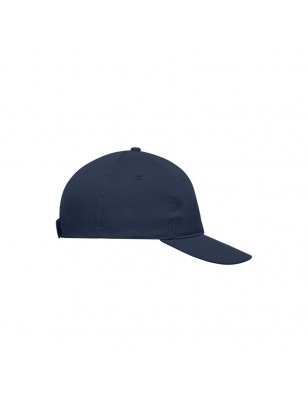 Classic promo cap with laminated front panels