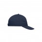 Classic promo cap with laminated front panels