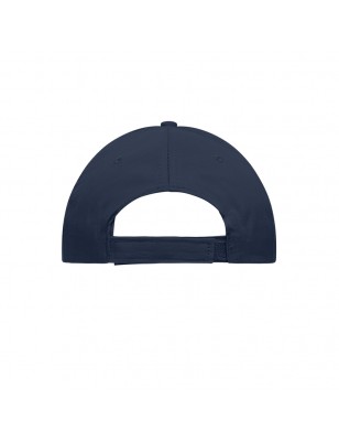 Classic promo cap with laminated front panels