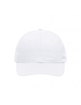 Classic promo cap with laminated front panels