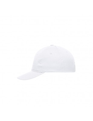 Classic promo cap with laminated front panels