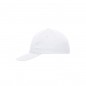 Classic promo cap with laminated front panels