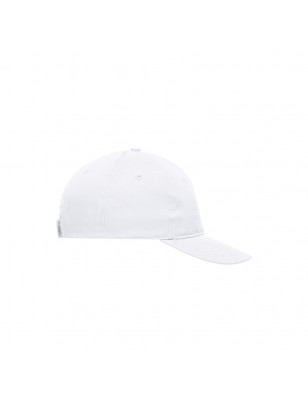 Classic promo cap with laminated front panels