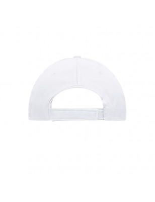 Classic promo cap with laminated front panels