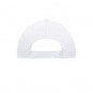 Classic promo cap with laminated front panels