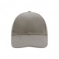 Classic cap with laminated front panels