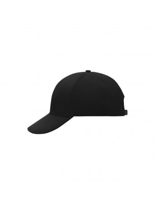 Classic cap with laminated front panels