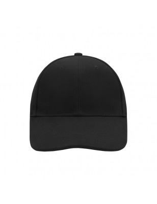 Classic cap with laminated front panels