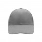 Classic cap with laminated front panels