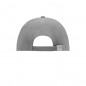 Classic cap with laminated front panels