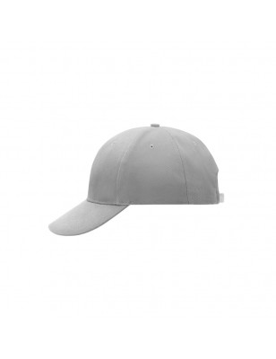 Classic cap with laminated front panels