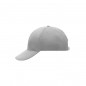 Classic cap with laminated front panels