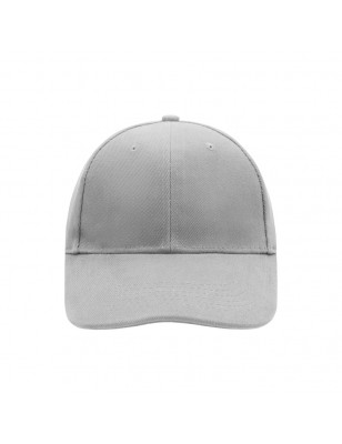 Classic cap with laminated front panels