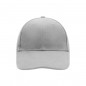 Classic cap with laminated front panels