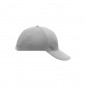 Classic cap with laminated front panels