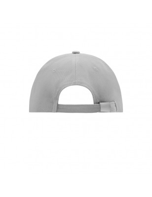 Classic cap with laminated front panels