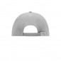 Classic cap with laminated front panels